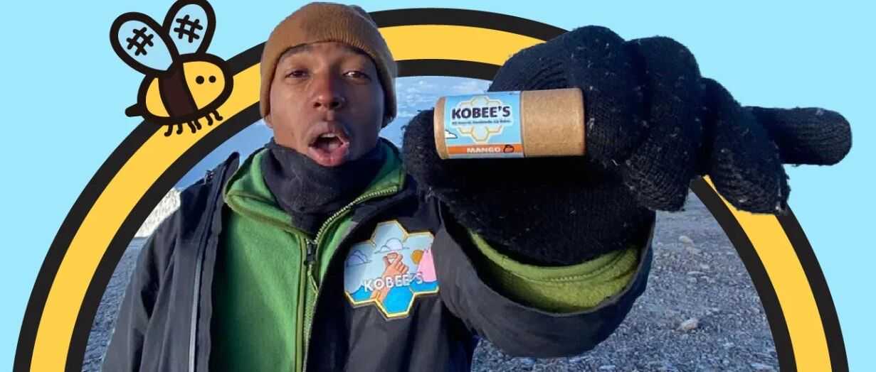 从宿舍小实验到Z世代爆款,一男大学生用200美元打造的润唇膏撬动市场