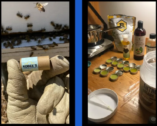 从宿舍小实验到Z世代爆款,一男大学生用200美元打造的润唇膏撬动市场