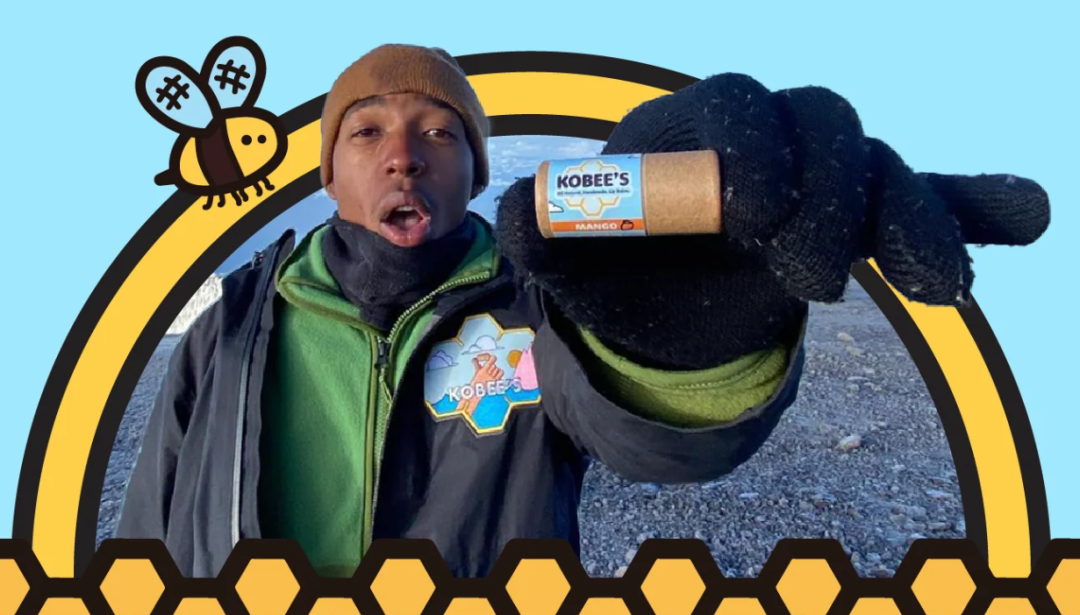 从宿舍小实验到Z世代爆款,一男大学生用200美元打造的润唇膏撬动市场