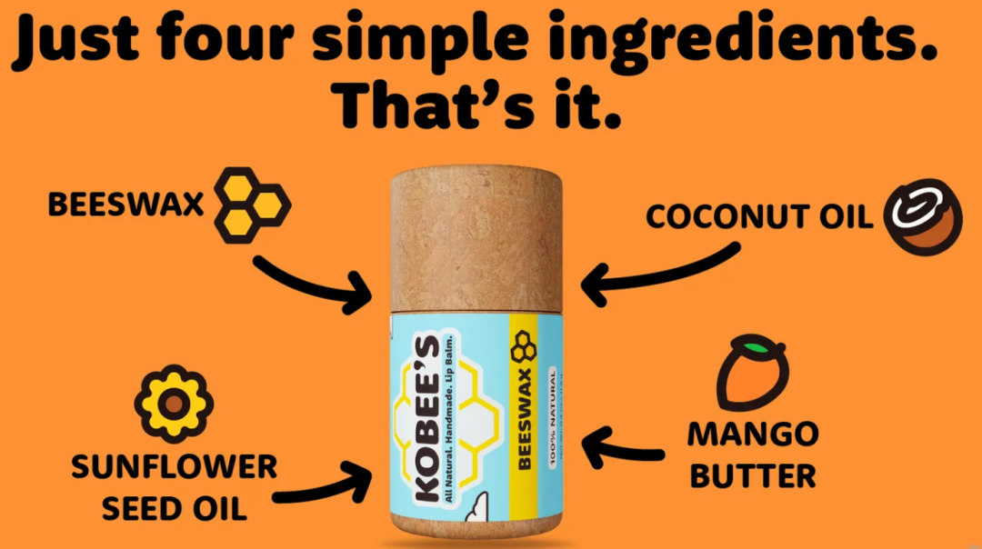 从宿舍小实验到Z世代爆款,一男大学生用200美元打造的润唇膏撬动市场