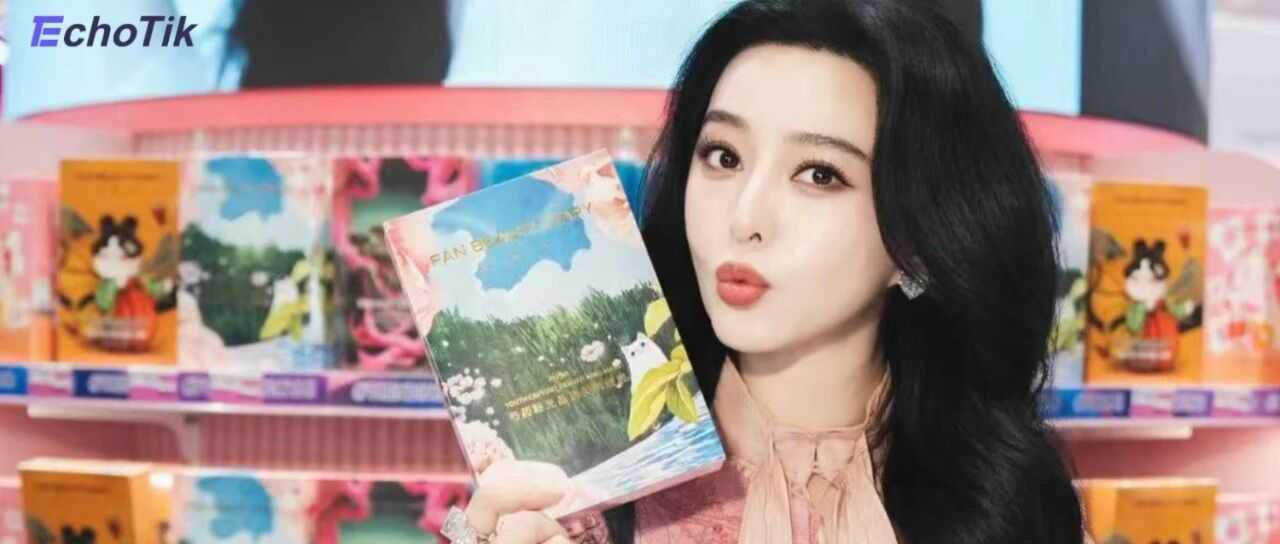 范冰冰携Fan Beauty打入马来屈臣氏！从红毯女王到拿督，范冰冰在TikTok东南亚狂飙