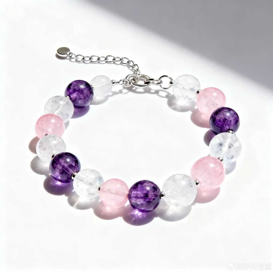 TikTok平台热销珠宝品类展示