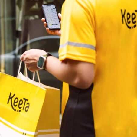 美团Keeta登陆科威特,加速中东市场拓展
