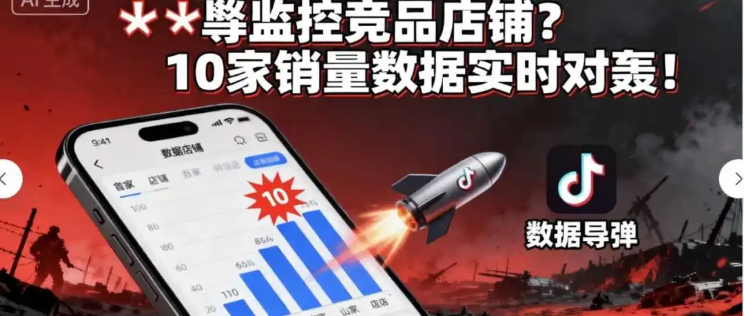 TikTok必备神器,解决这些问题...