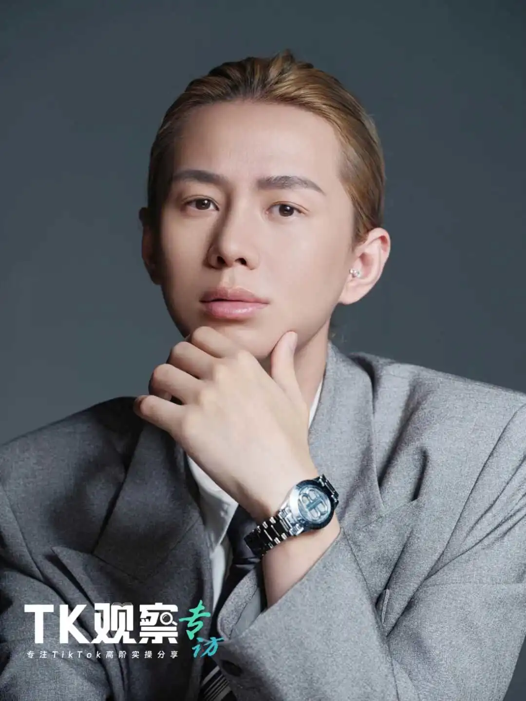 拿下日区TikTok带货第一,“世界第一美发师”的野心不止于此