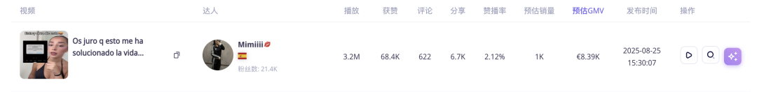 一个月爆卖11600件！西班牙TikTok上一款手机USB闪存盘卖疯了