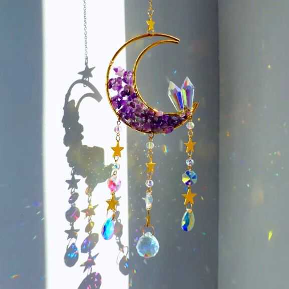 成本几块钱的水晶风铃，爆卖百万美元，卖家已赚疯