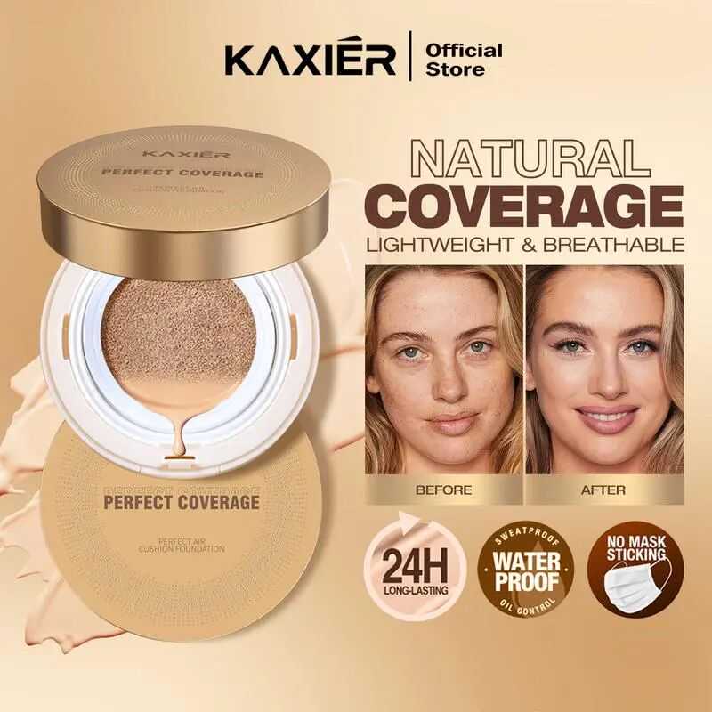 跨境新人选品难?从 KAXIER 粉饼爆卖里,学会选品的核心逻辑