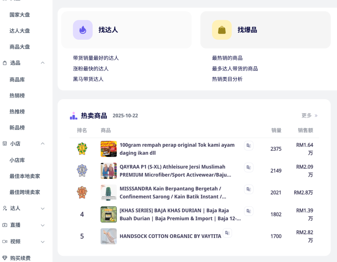 跨境新人选品难?从 KAXIER 粉饼爆卖里,学会选品的核心逻辑