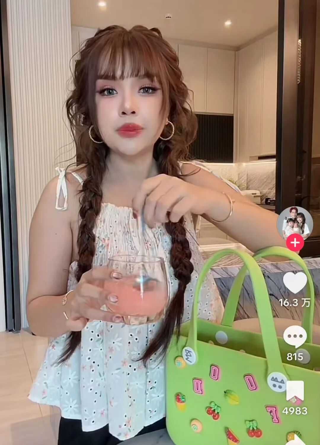 4天直播带货GMV上亿！泰国TikTok再造“李佳琦”？Janey从幕后花瓶到带货狂人的逆袭！