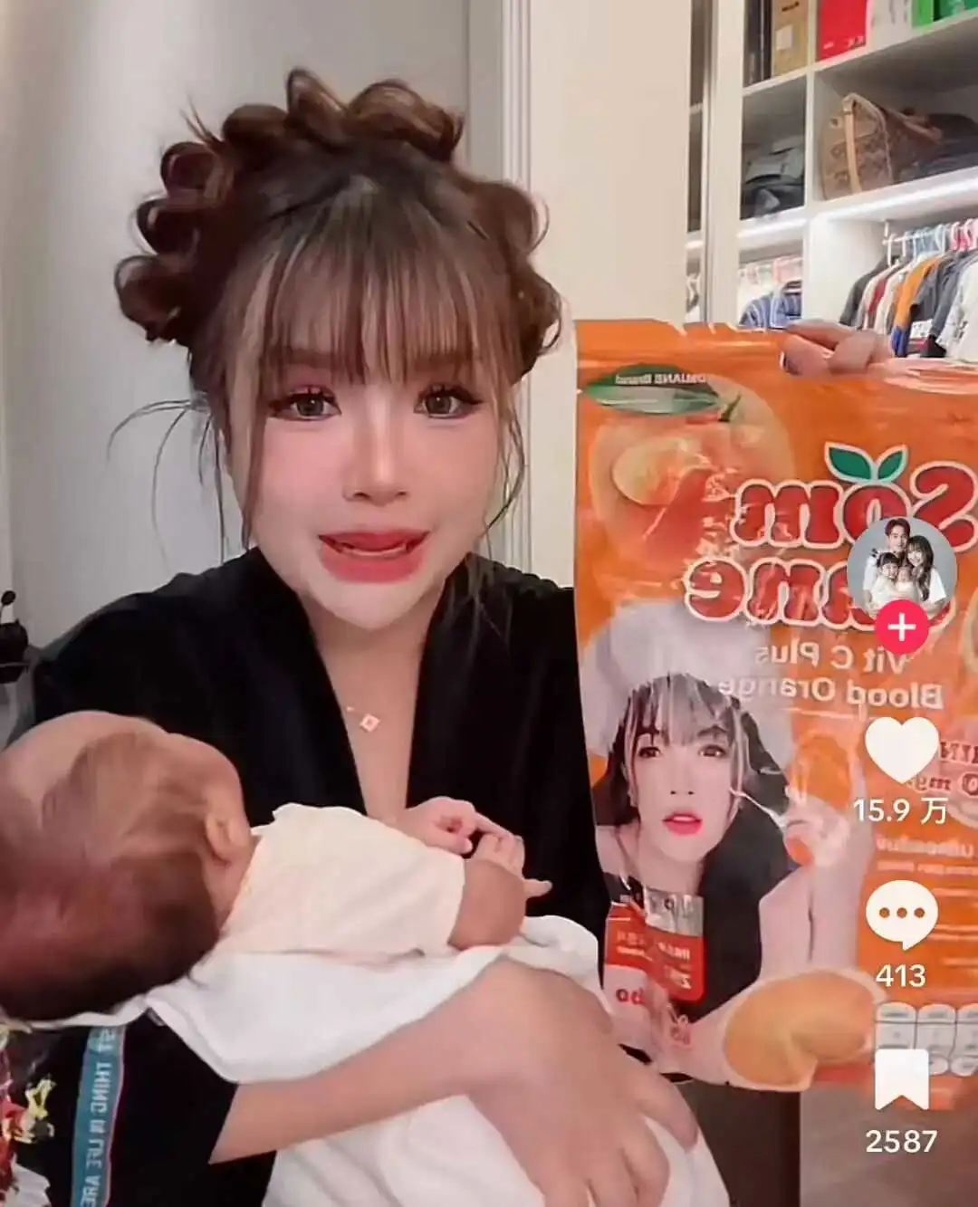 4天直播带货GMV上亿!泰国TikTok再造“李佳琦”?Janey从幕后花瓶到带货狂人的逆袭!