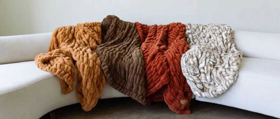 $399毛毯单月狂卖1000万美金，黑五投流狠角色