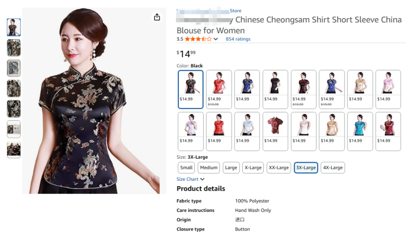 年收数百万！夫妻档用旗袍赚翻北美婚礼市场