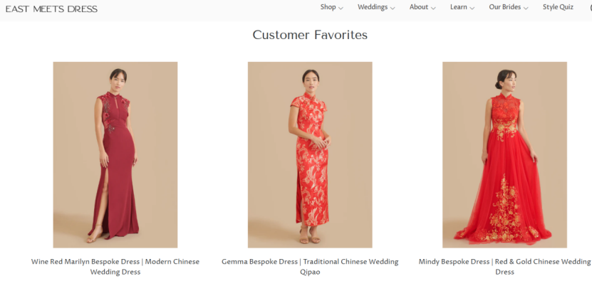 年收数百万！夫妻档用旗袍赚翻北美婚礼市场