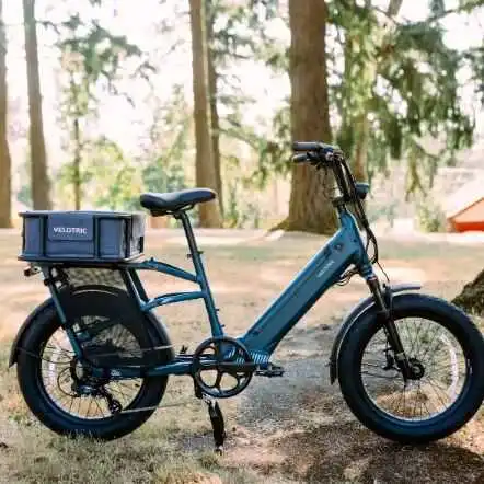 7个月GMV破1.5亿!中国E-bike品牌拿下5500万北美中老年市场