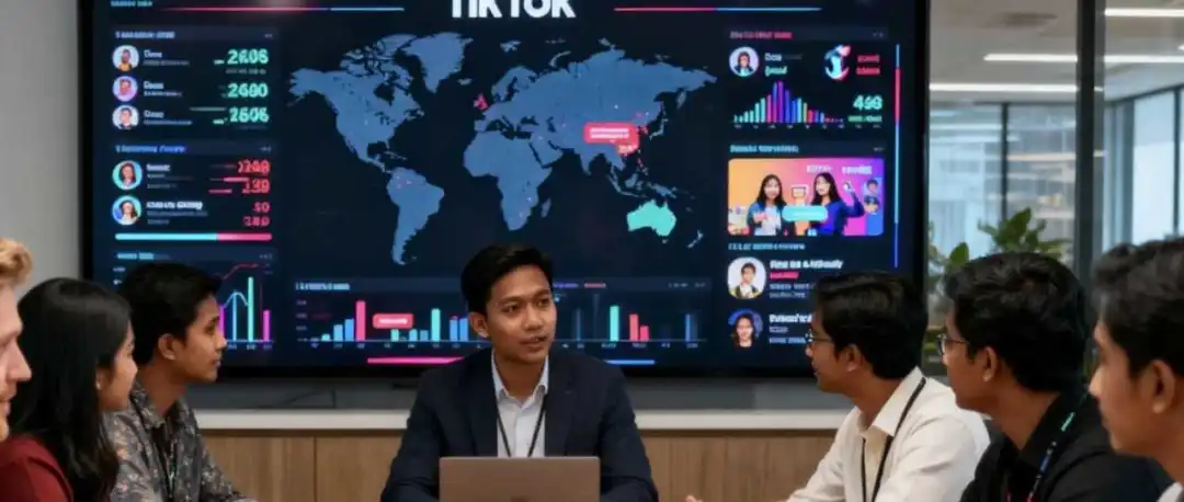 算法、内容、供应链三重共振:TikTok 出海,中国互联网的全球加冕之路!