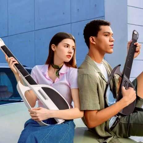 90后前大疆工程师,用一把“无弦吉他”,年入10亿|拆解隐形出海冠军