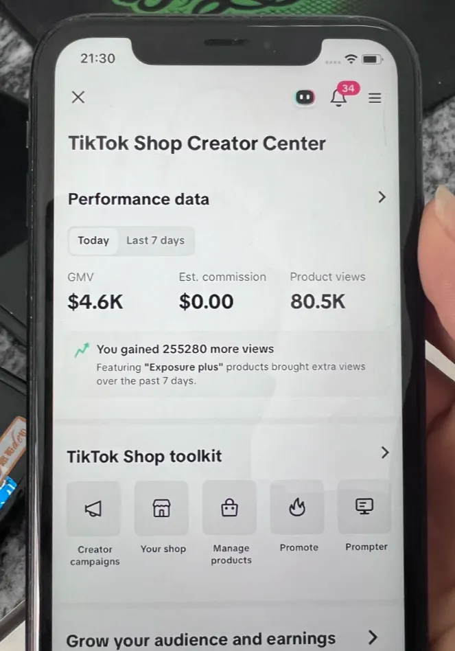TikTok“黑五”单量两极分化:中小卖家还能破局吗?