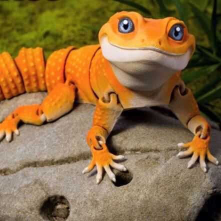 从0到千万!TikTok玩具壁虎黑五爆卖!