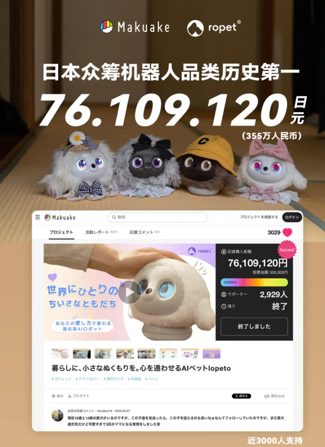 48小时狂揽355万!中国“电子修勾”让老外疯狂打钱