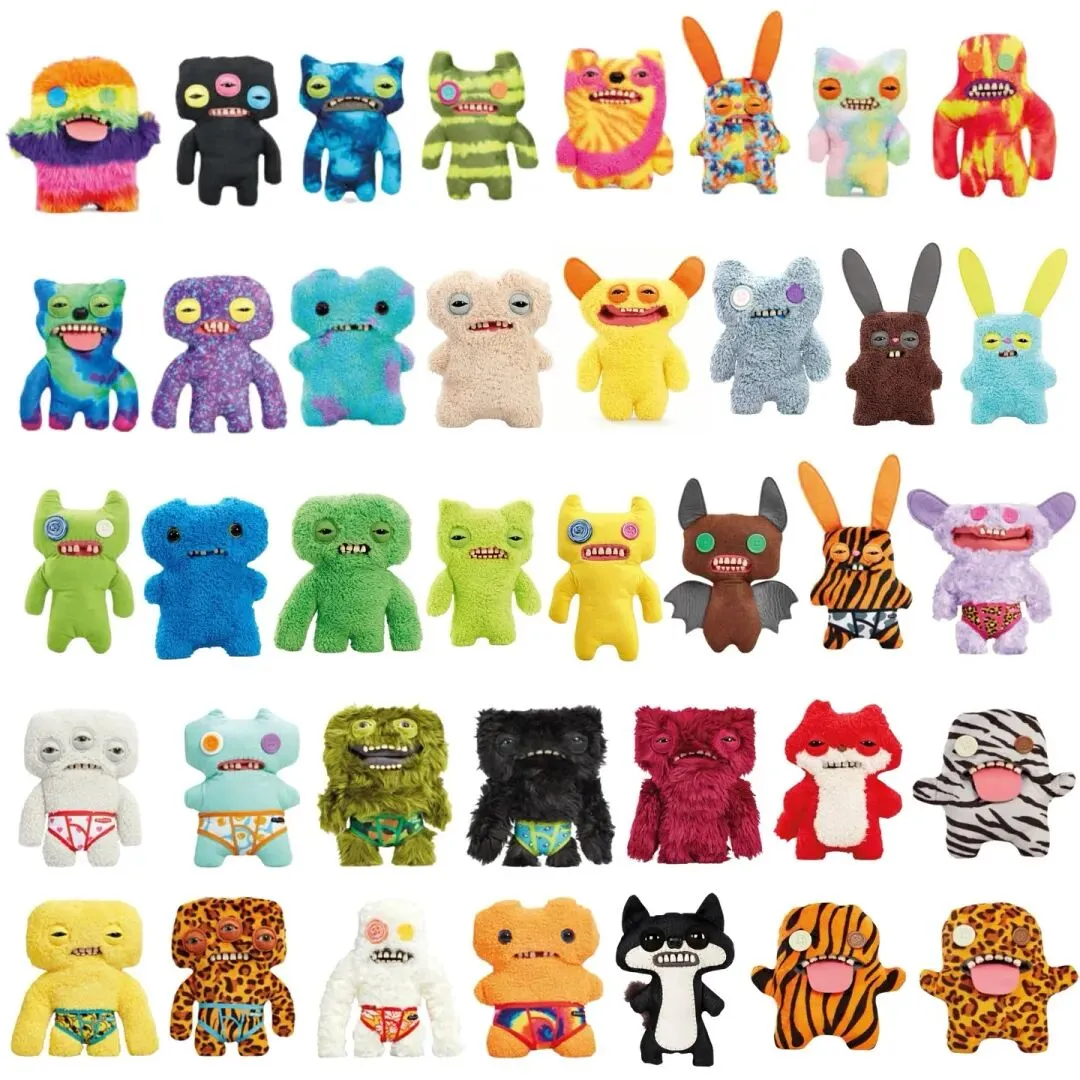 Labubu真的遇到对手了！这款“丑萌”潮玩在外网悄悄走红...