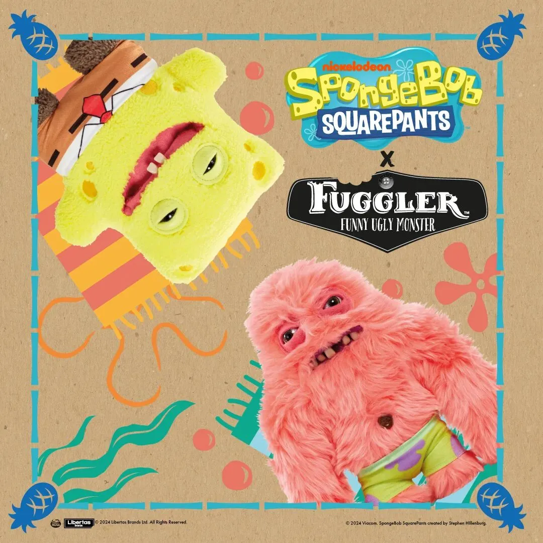 Labubu真的遇到对手了！这款“丑萌”潮玩在外网悄悄走红...