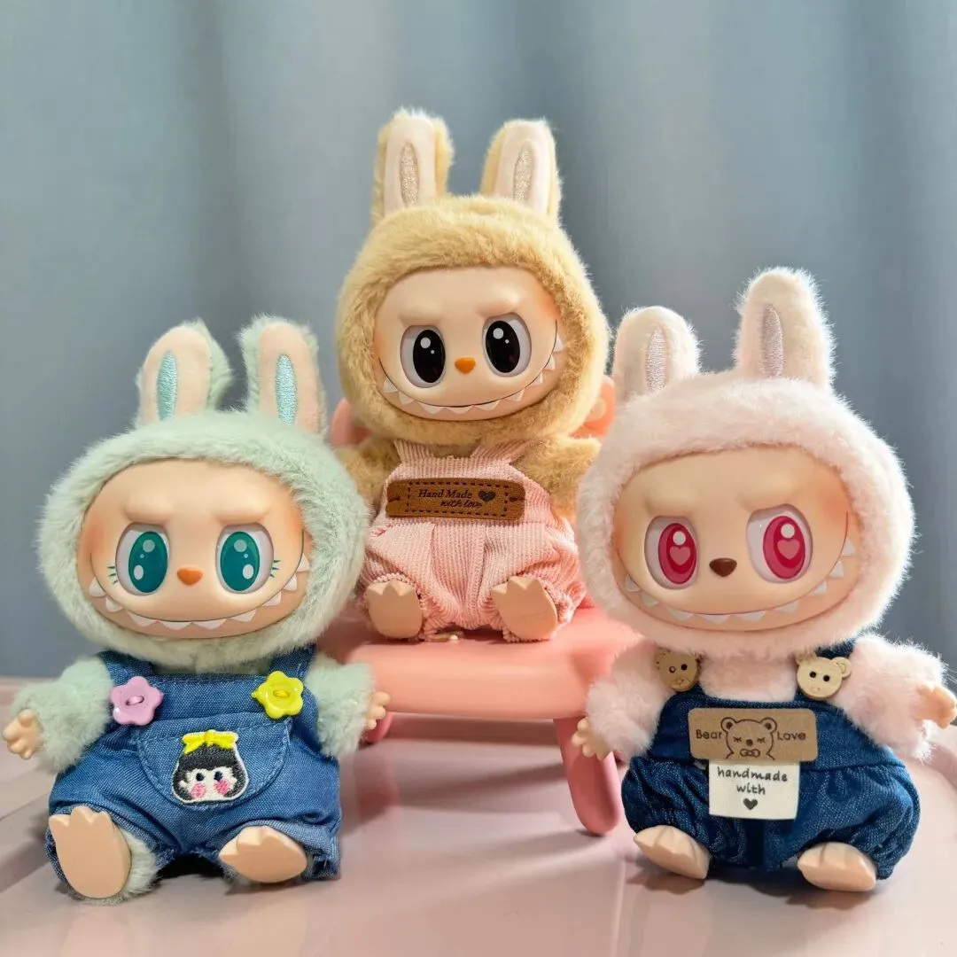 Labubu真的遇到对手了！这款“丑萌”潮玩在外网悄悄走红...