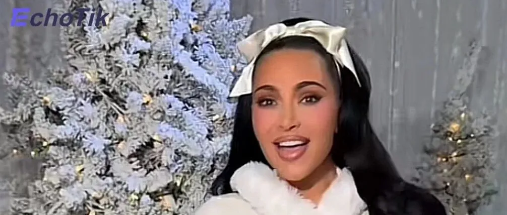 卡戴珊Tiktok直播带货首秀！从真人秀明星到350亿性感帝国