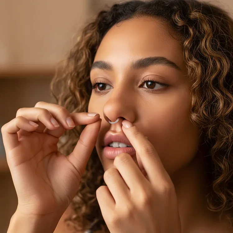 6毛钱成本卖5刀,香氛鼻环把“中国硅胶”吹出58倍溢价