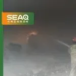 约10亿打水漂！印尼一中国化妆品仓库发生连环爆炸！