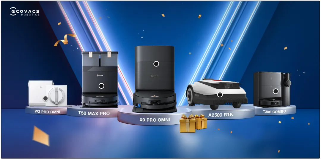 强势翻盘！科沃斯靠本土化网红明星组合拳，实现 300% 年销暴涨？