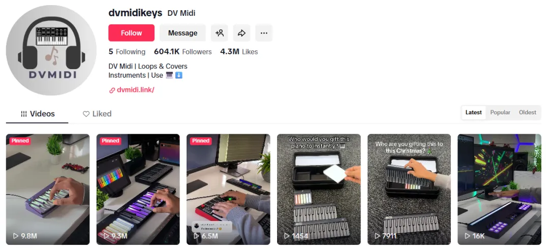 年GMV超2亿、狂销100+国！中国音乐品牌出海如何逆袭吸粉百万？