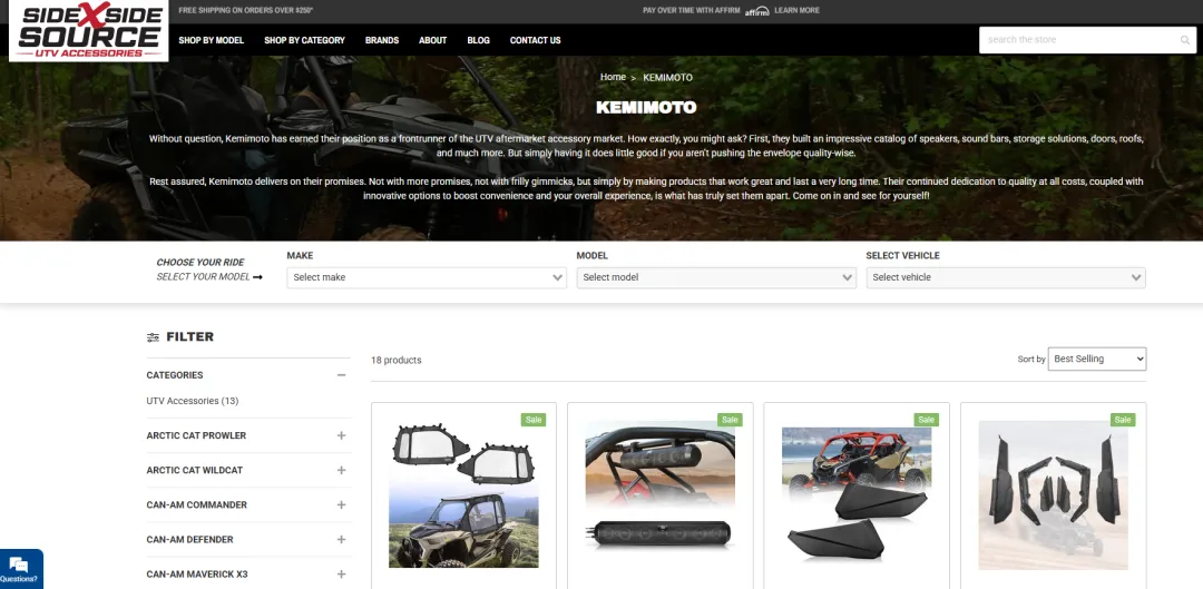 用3分钟快装打破欧美垄断！这个中国品牌靠什么让海外越野玩家疯狂下单？