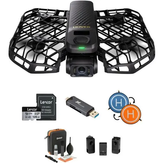 不与大疆硬碰硬!这家无人机小厂靠这3招在海外卖爆了!