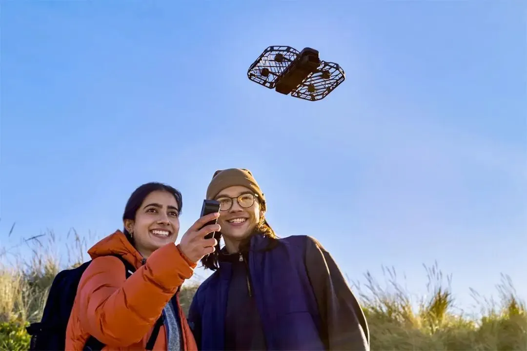 不与大疆硬碰硬!这家无人机小厂靠这3招在海外卖爆了!