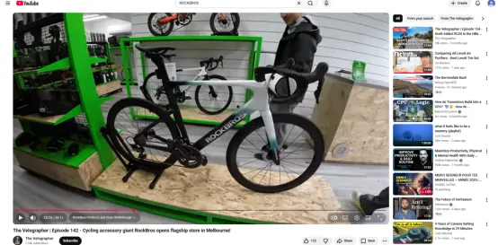 坚持卡位骑行垂直KOL，洛克兄弟将E-bike年销10亿