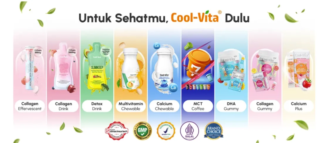 销量登顶，GMV超亿元！国产保健品在印尼卖爆了