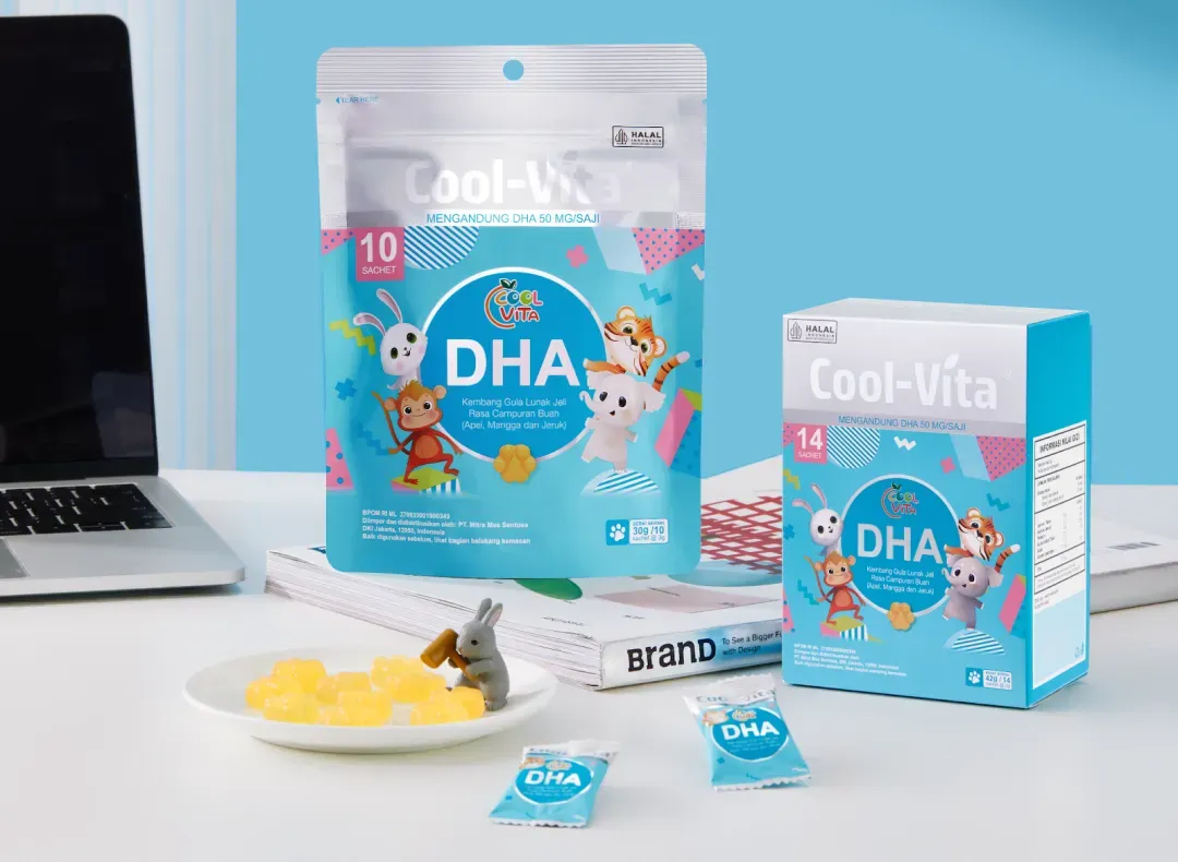 销量登顶，GMV超亿元！国产保健品在印尼卖爆了