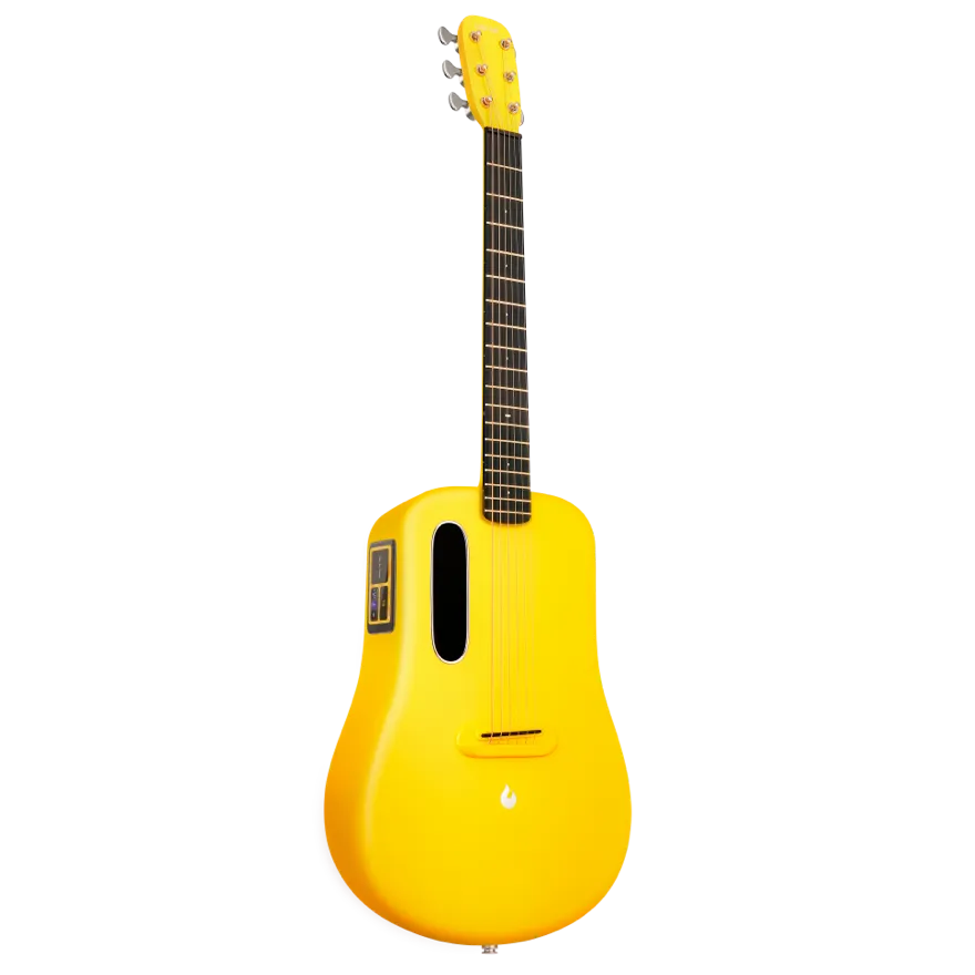 3年年销12亿!中国吉他品牌靠3大核心逻辑逆袭欧美百年巨头?