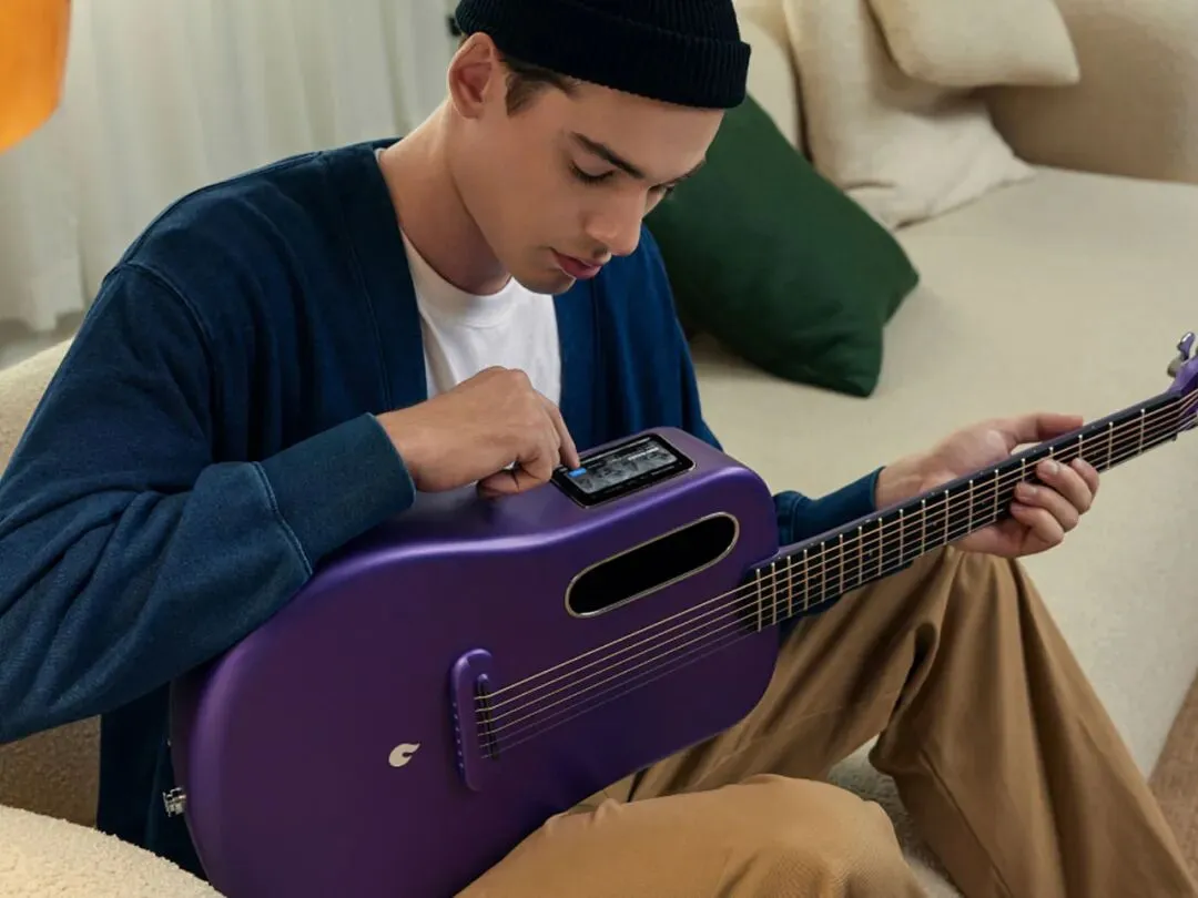 3年年销12亿!中国吉他品牌靠3大核心逻辑逆袭欧美百年巨头?