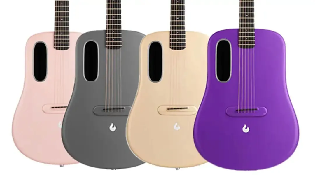 3年年销12亿!中国吉他品牌靠3大核心逻辑逆袭欧美百年巨头?