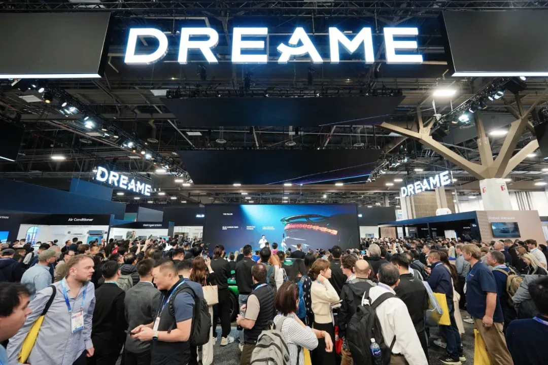 CES2026黑马诞生！追觅请NBA巨星站台，狂揽全球目光...