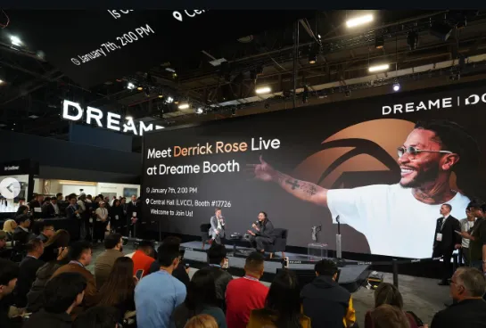 CES2026黑马诞生！追觅请NBA巨星站台，狂揽全球目光...