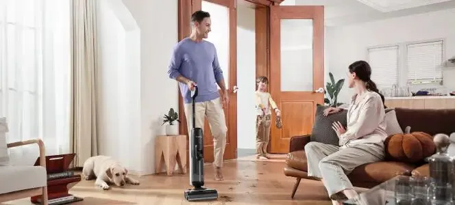 海外营收占比46%，连续3年全球销冠！如何让老外为400美元洗地机买单？