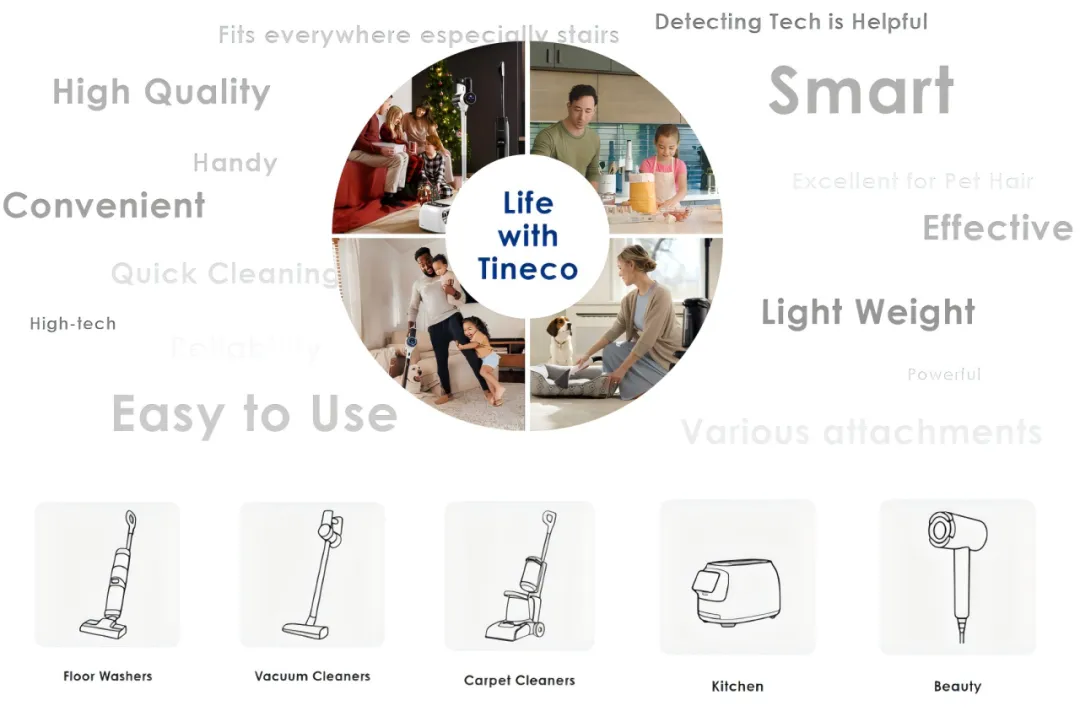 海外营收占比46%，连续3年全球销冠！如何让老外为400美元洗地机买单？