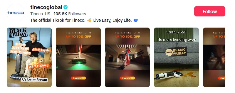 海外营收占比46%，连续3年全球销冠！如何让老外为400美元洗地机买单？