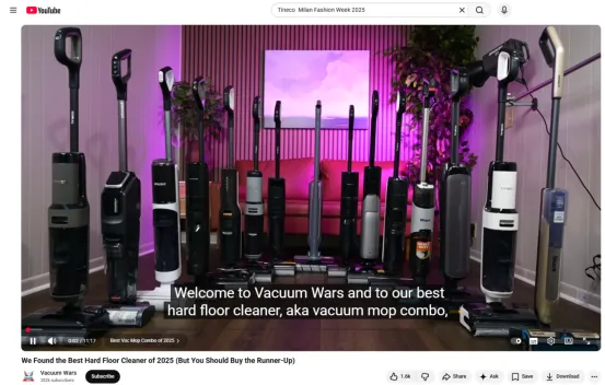 海外营收占比46%，连续3年全球销冠！如何让老外为400美元洗地机买单？