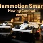 霸榜多个类目、热销欧美市场：深圳割草机品牌 MAMMOTION 的出海路径