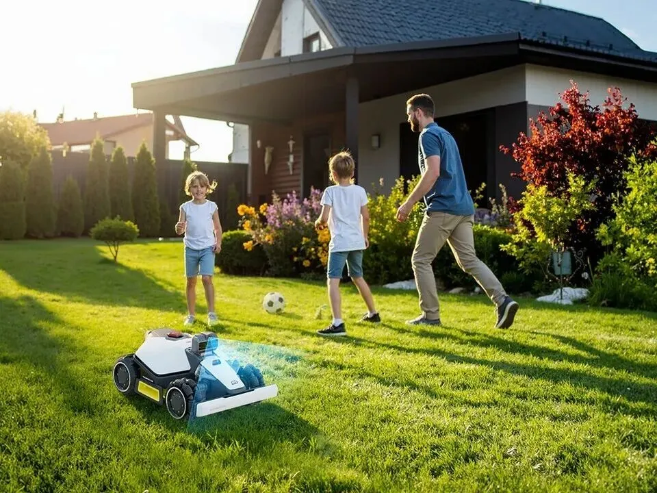 霸榜多个类目、热销欧美市场：深圳割草机品牌 MAMMOTION 的出海路径