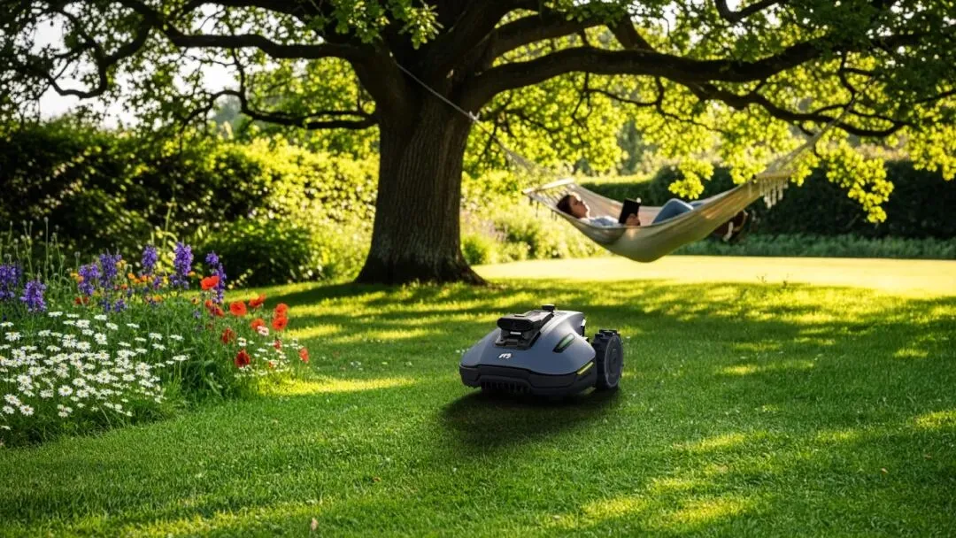 霸榜多个类目、热销欧美市场：深圳割草机品牌 MAMMOTION 的出海路径